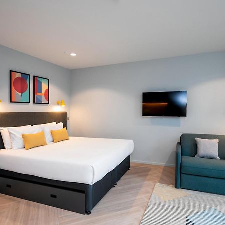 Staycity Aparthotels Dublin City Quay Pokoj fotografie