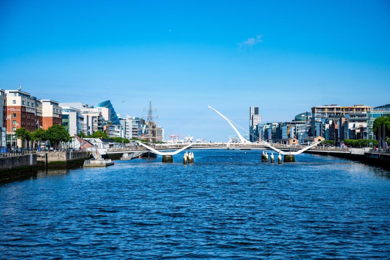 Staycity Aparthotels Dublin City Quay Exteriér fotografie