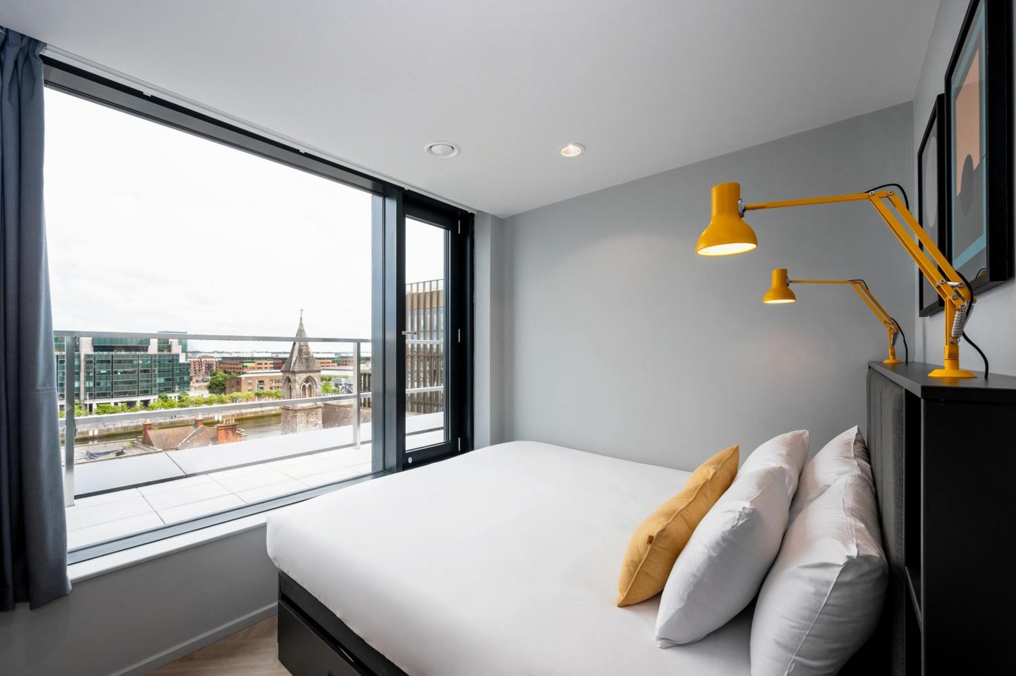 Staycity Aparthotels Dublin City Quay Pokoj fotografie
