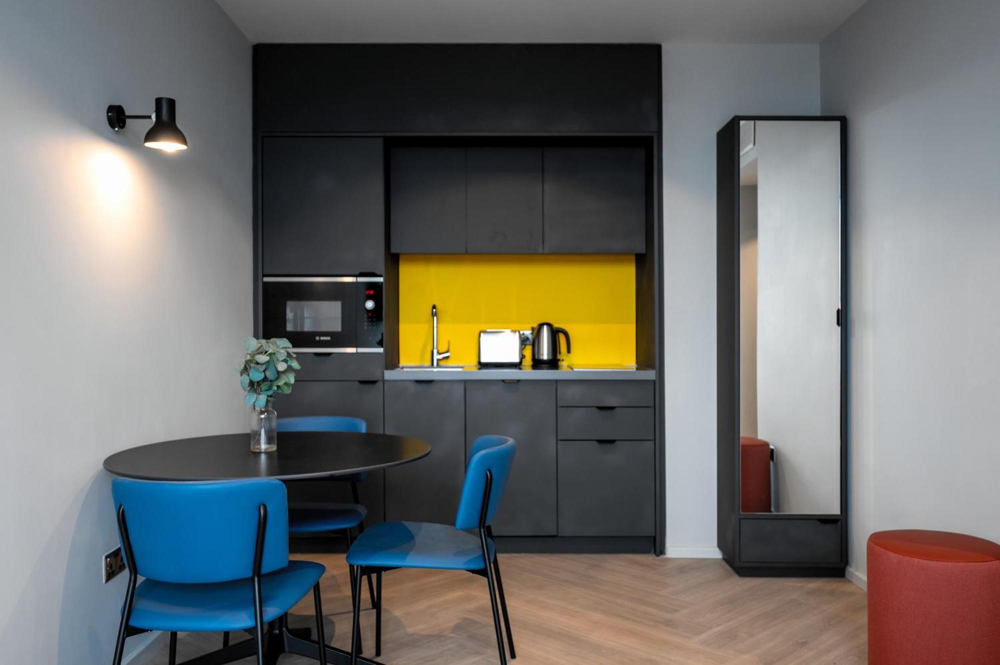 Staycity Aparthotels Dublin City Quay Exteriér fotografie