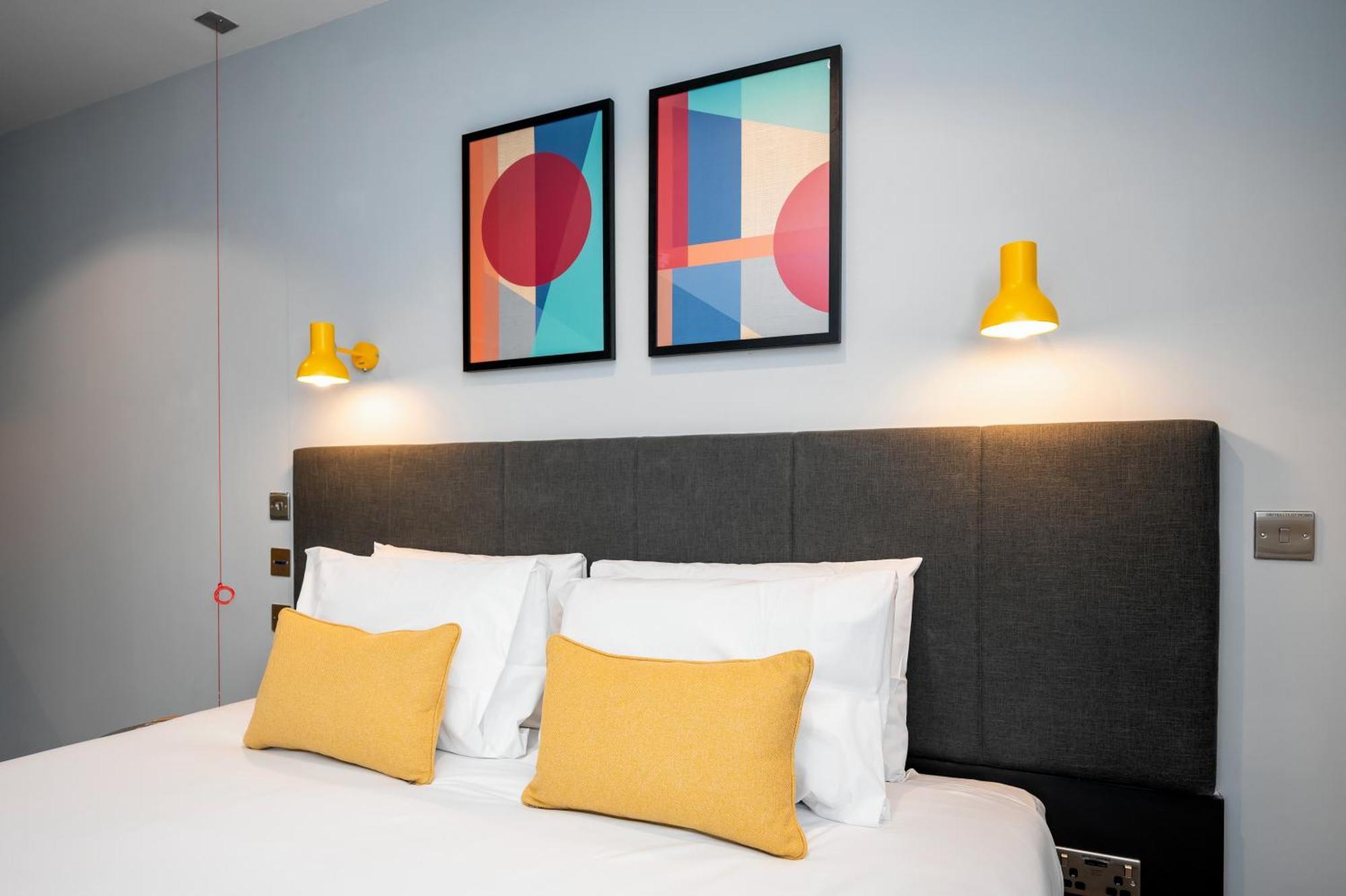 Staycity Aparthotels Dublin City Quay Pokoj fotografie