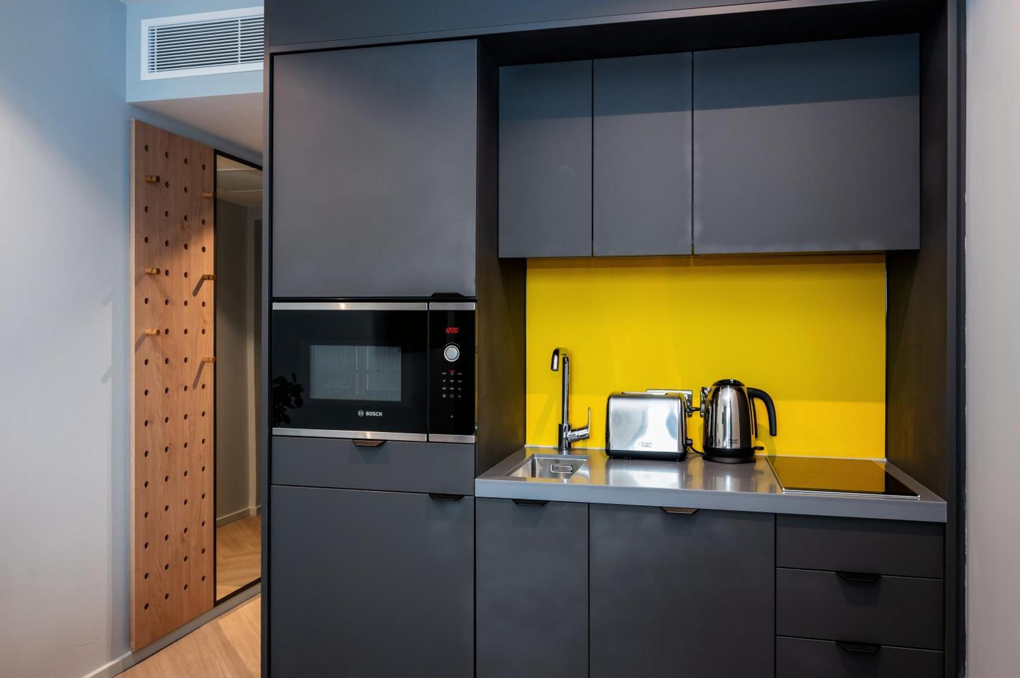 Staycity Aparthotels Dublin City Quay Pokoj fotografie