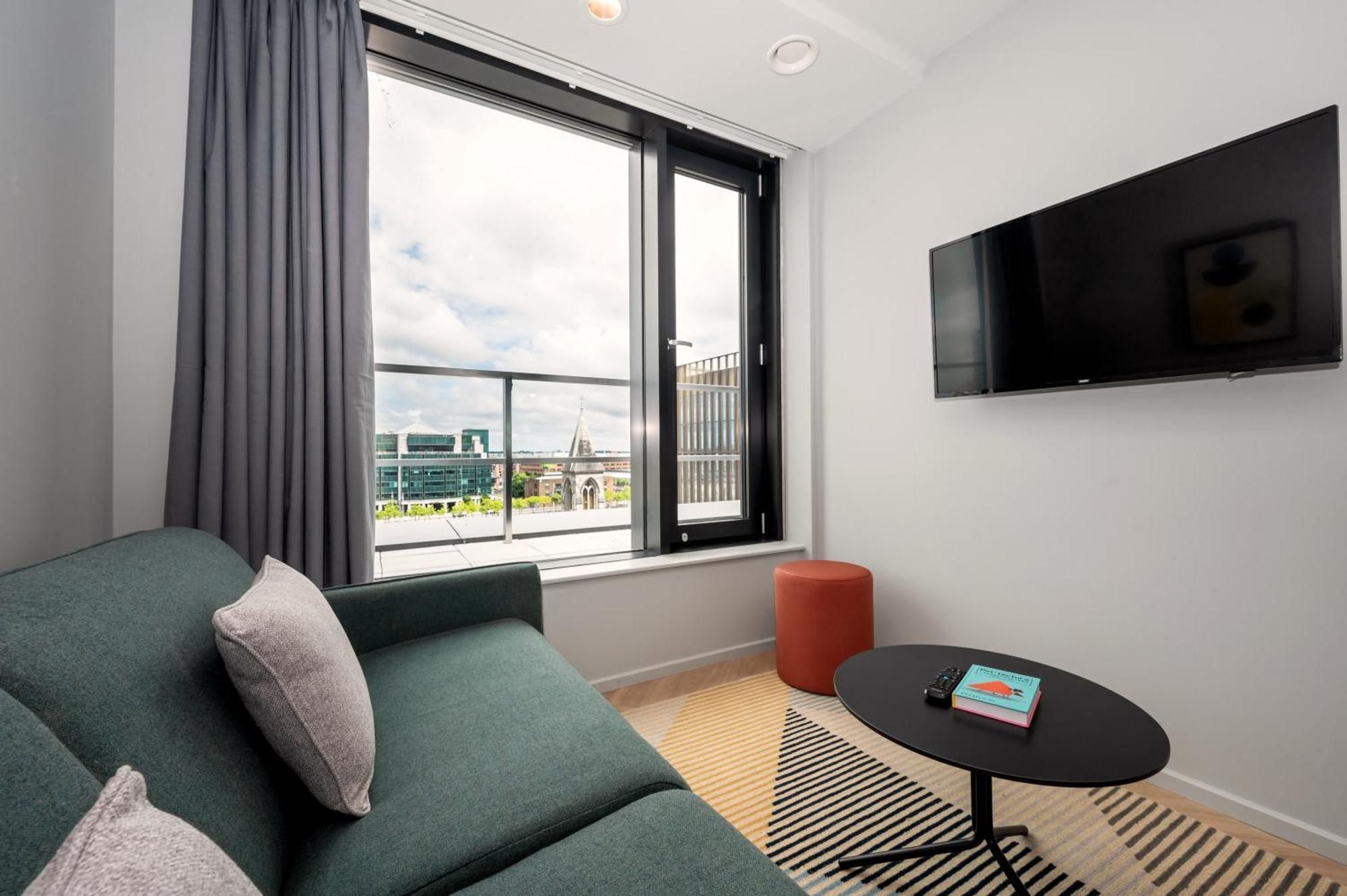 Staycity Aparthotels Dublin City Quay Pokoj fotografie