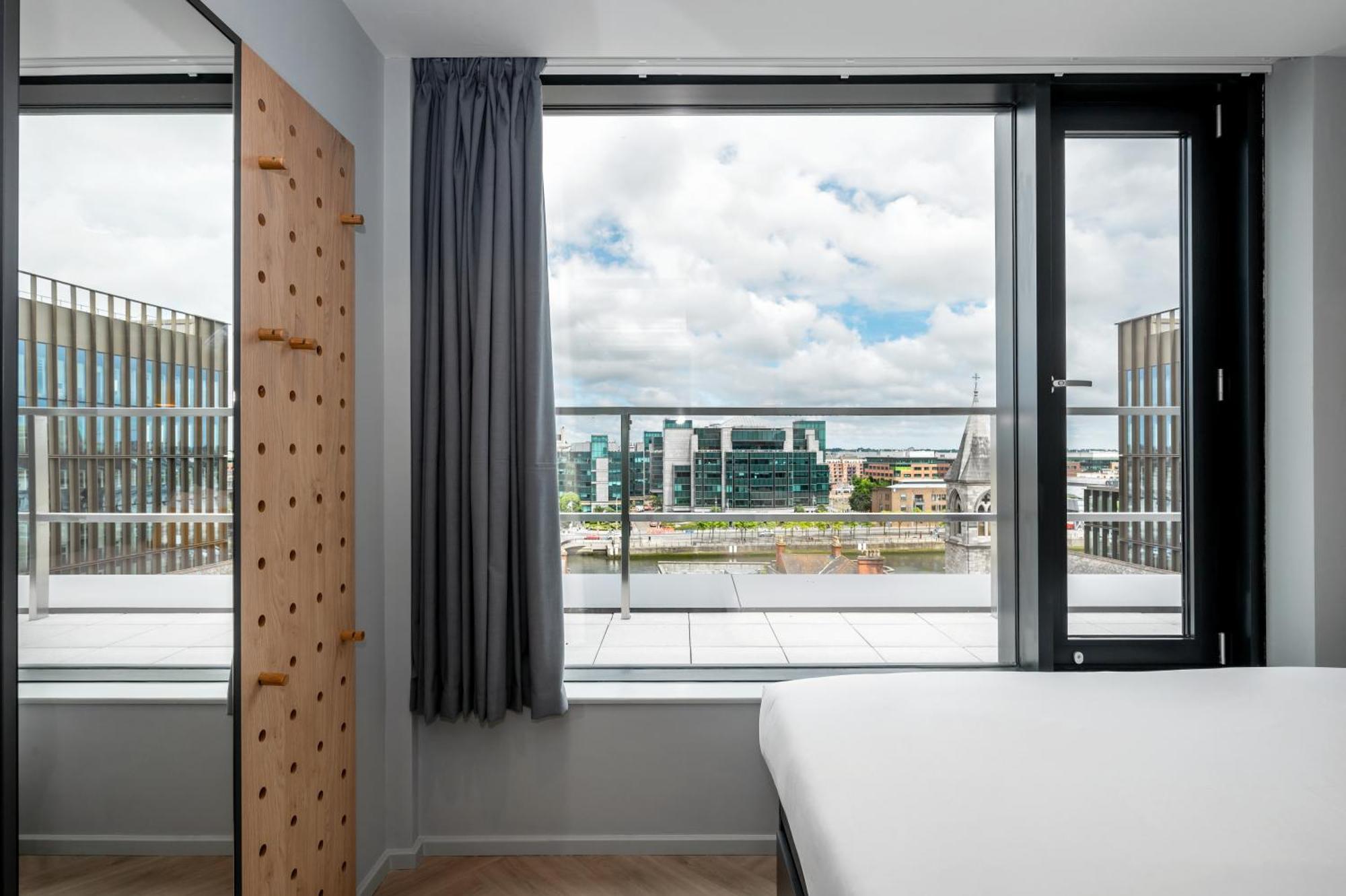 Staycity Aparthotels Dublin City Quay Exteriér fotografie