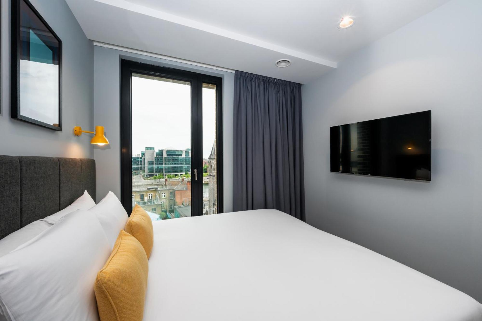 Staycity Aparthotels Dublin City Quay Pokoj fotografie